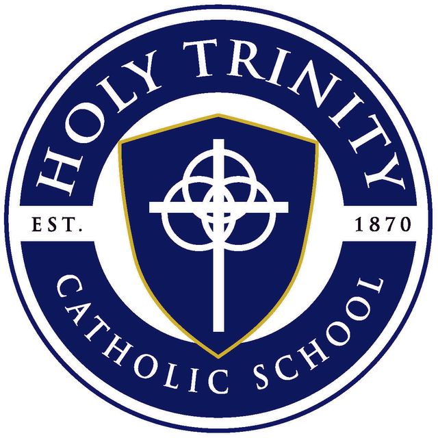 Holy deals trinity school